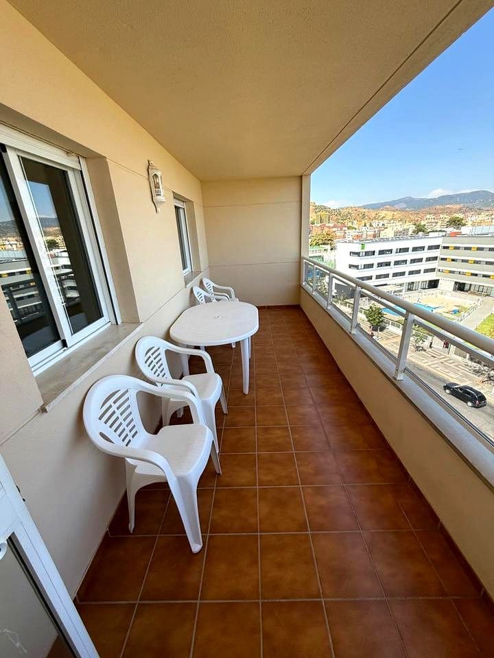 Appartement de 4 chambres à louer à Malaga ville avec piscine - 1 800 € (Ref: 8370476)