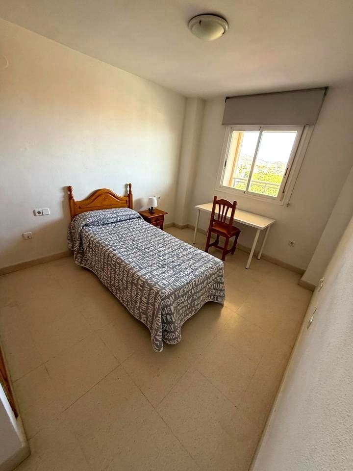 Appartement de 4 chambres à louer à Malaga ville avec piscine - 1 800 € (Ref: 8370476)