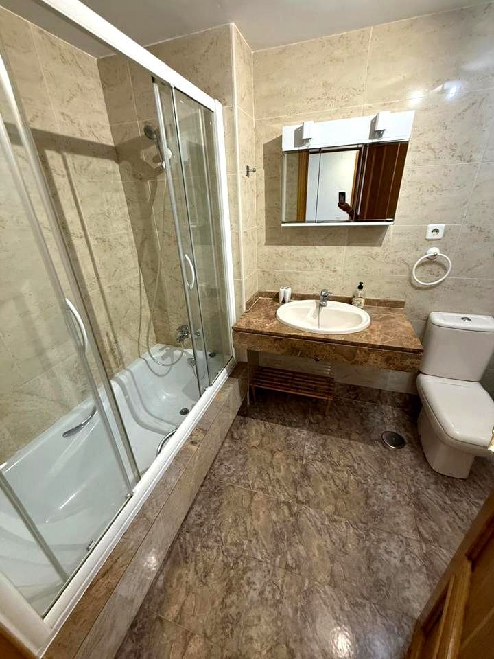 Appartement de 4 chambres à louer à Malaga ville avec piscine - 1 800 € (Ref: 8370476)