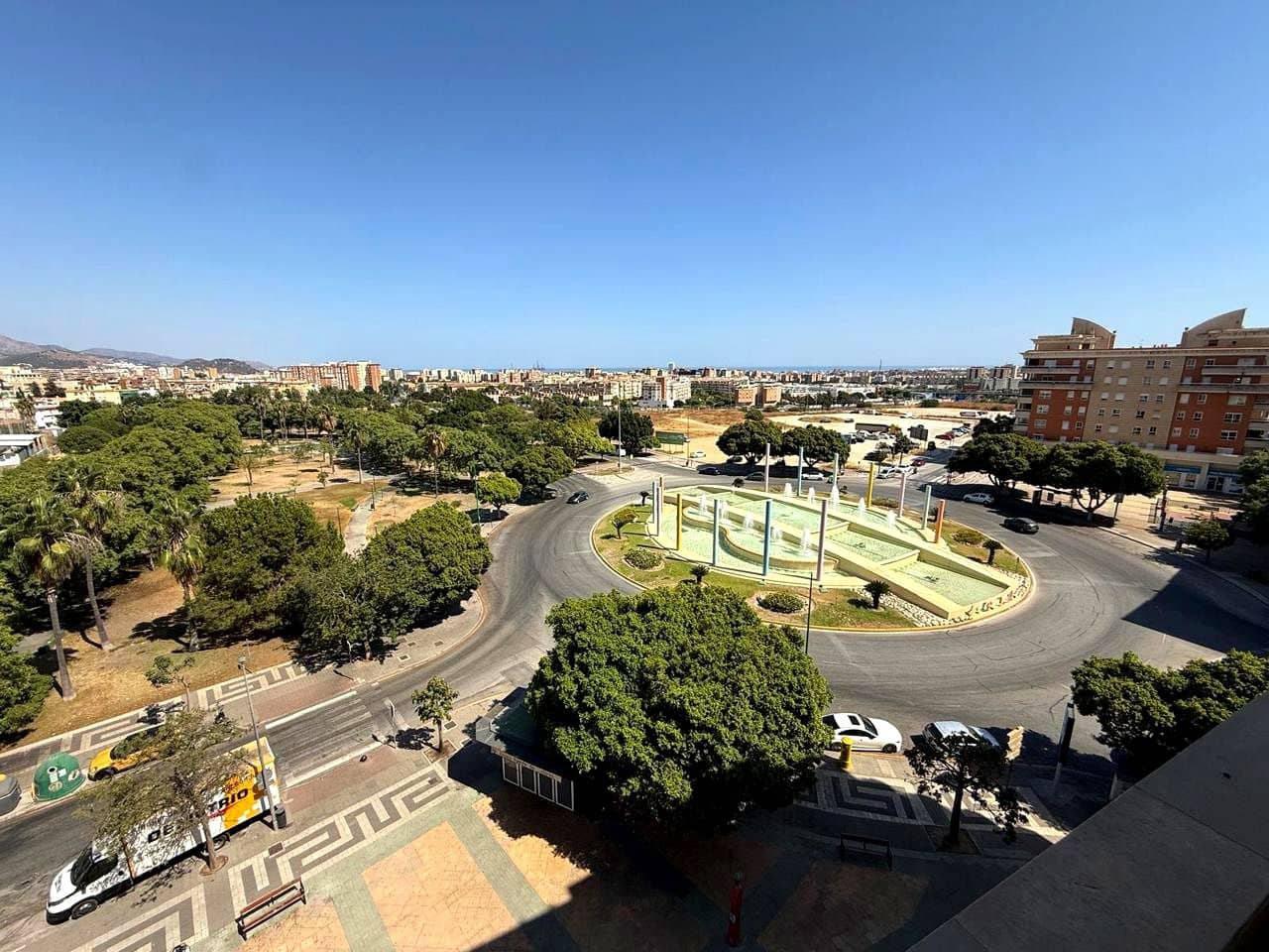 Appartement de 4 chambres à louer à Malaga ville avec piscine - 1 800 € (Ref: 8370476)