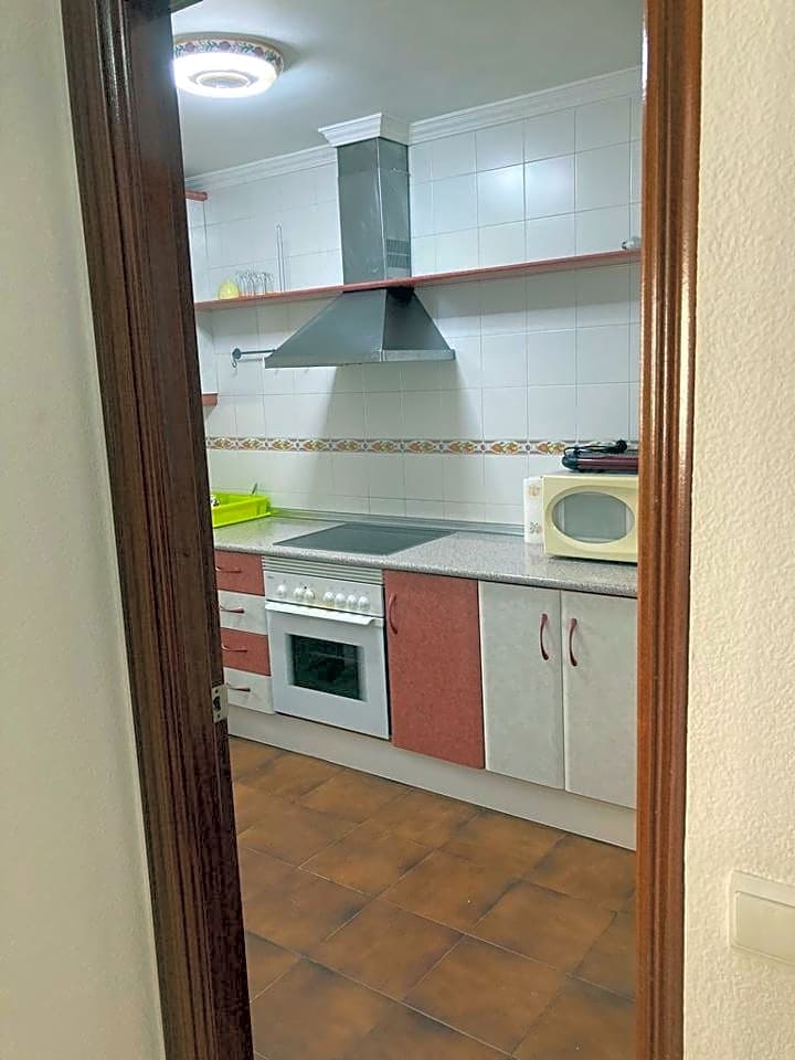 3 bedroom Flat for rent in Malaga city with garage - € 1,500 (Ref: 8387519)