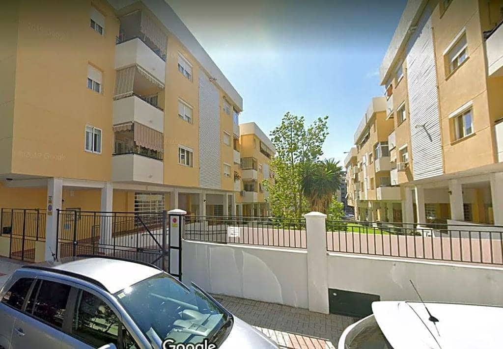 3 bedroom Flat for rent in Malaga city with garage - € 1,500 (Ref: 8387519)