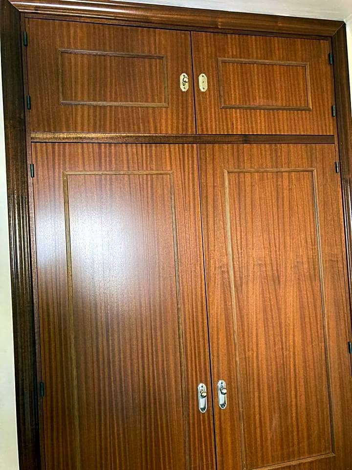 3 bedroom Flat for rent in Malaga city with garage - € 1,500 (Ref: 8387519)