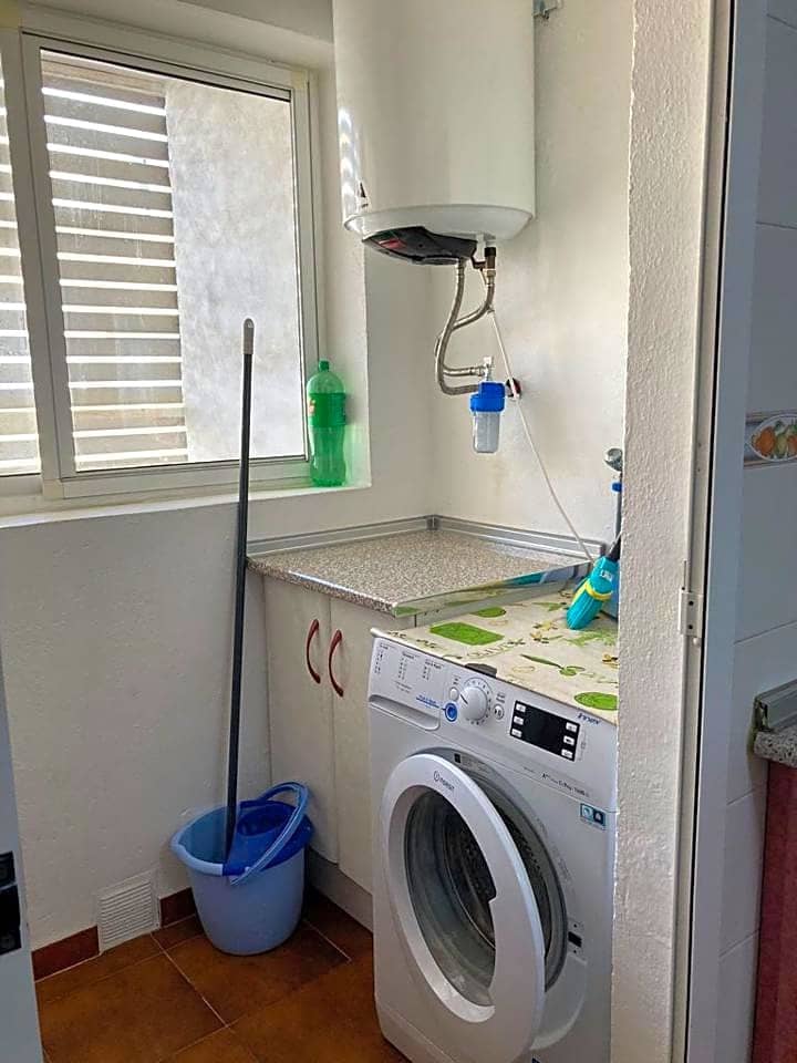 3 bedroom Flat for rent in Malaga city with garage - € 1,500 (Ref: 8387519)
