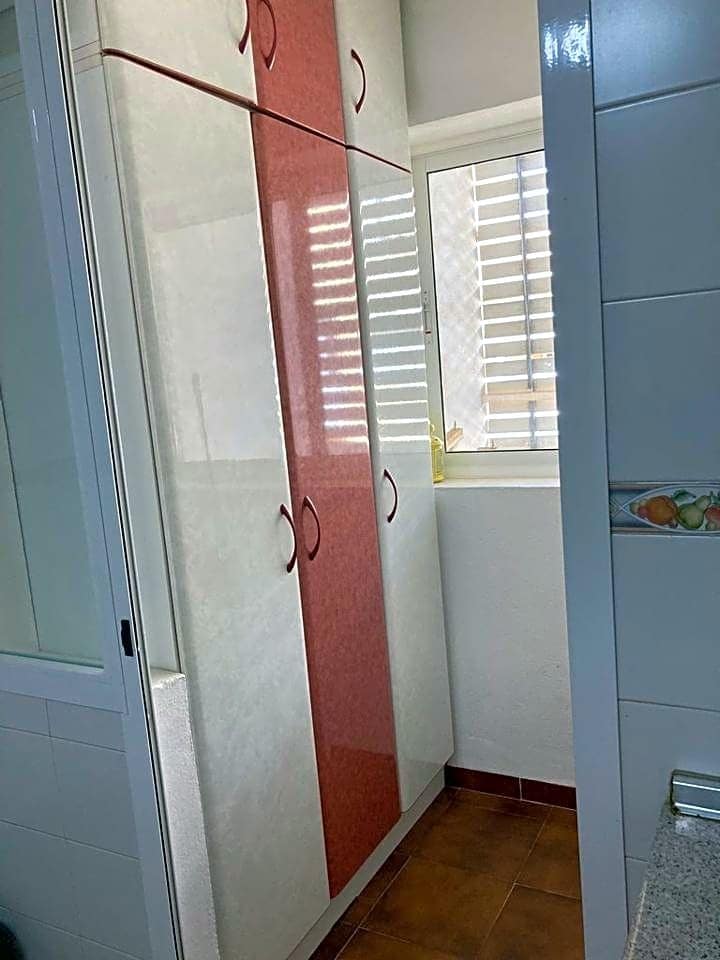3 bedroom Flat for rent in Malaga city with garage - € 1,500 (Ref: 8387519)