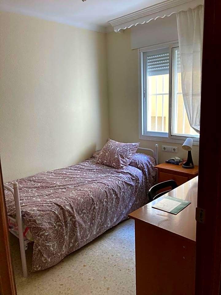 3 bedroom Flat for rent in Malaga city with garage - € 1,500 (Ref: 8387519)