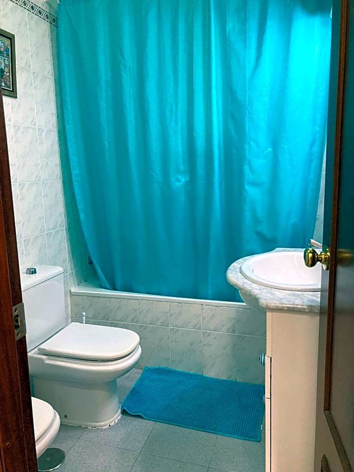 3 bedroom Flat for rent in Malaga city with garage - € 1,500 (Ref: 8387519)