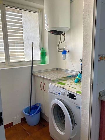 3 bedroom Flat for rent in Las Morillas, Málaga city with garage - € 1,500 (Ref: 8387519)