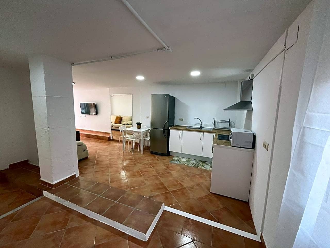 3 sypialnia Mieszkanie do wynajęcia w Miasto Malaga - 1 300 € (Ref: 8493196)
