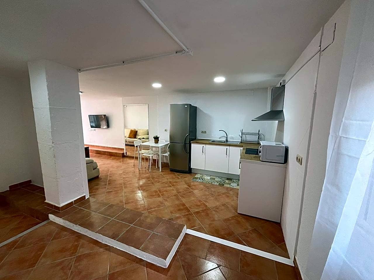 3 sypialnia Mieszkanie do wynajęcia w Miasto Malaga - 1 300 € (Ref: 8493196)