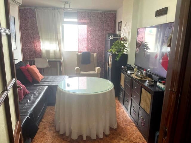 2 sypialnia Mieszkanie na sprzedaż w Explanada de la Estación, Miasto Málaga - 375 000 € (Ref: 8578892)