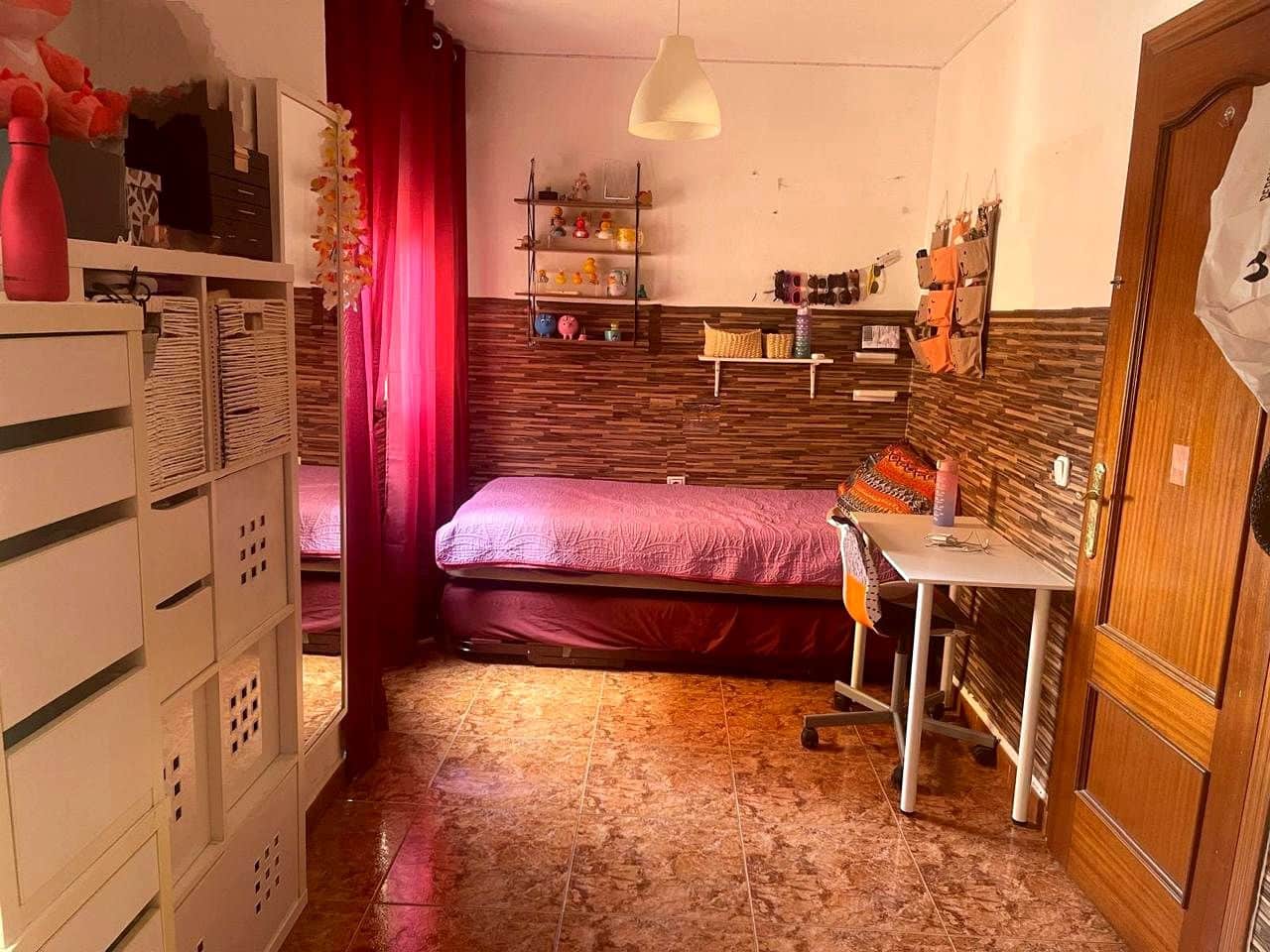 2 slaapkamer Flat te koop in Malaga stad - € 375.000 (Ref: 8578892)