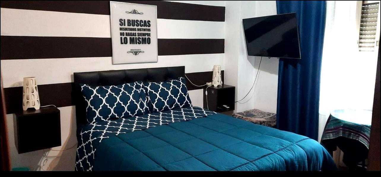 2 slaapkamer Flat te koop in Malaga stad - € 375.000 (Ref: 8578892)