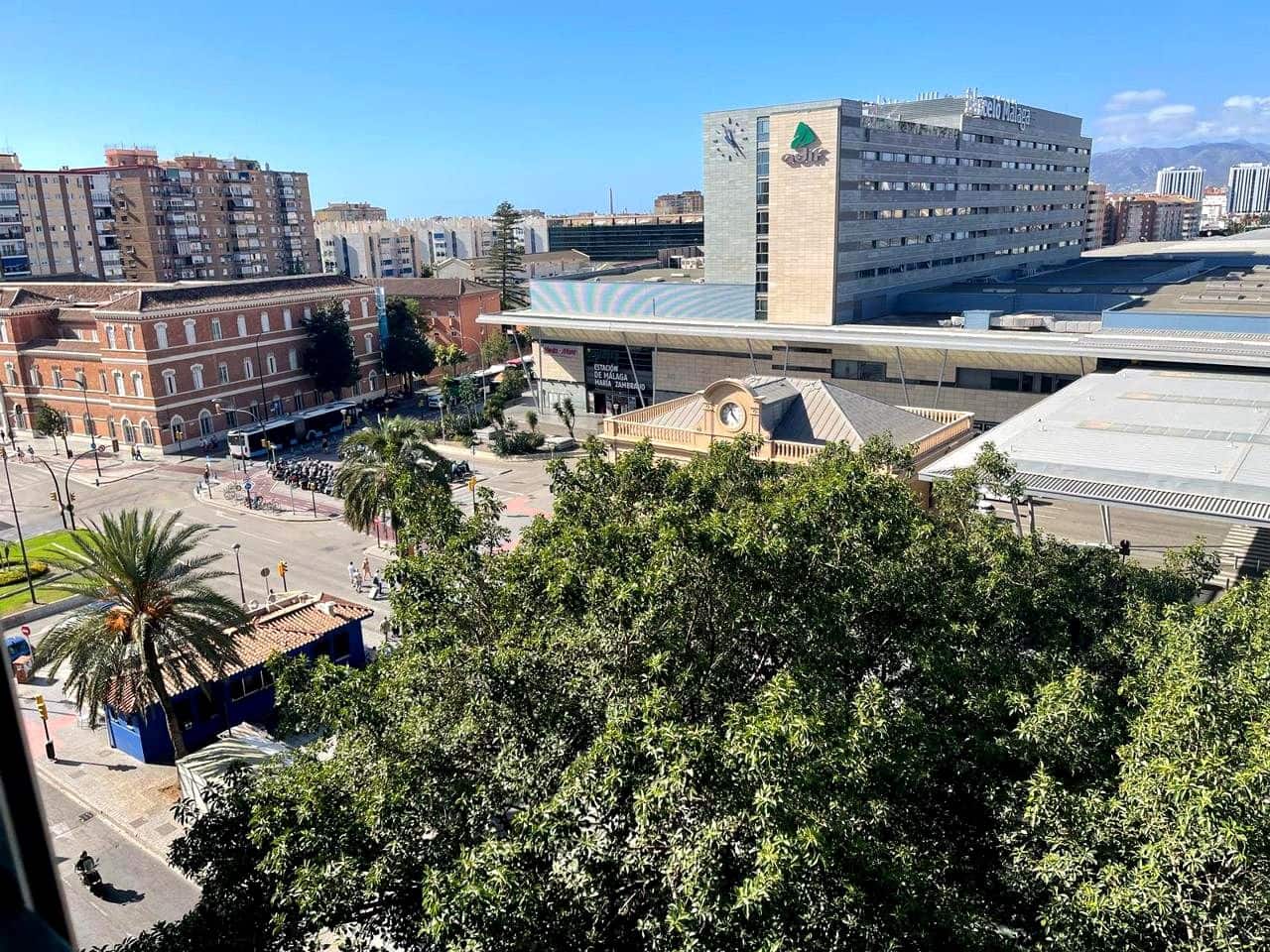 2 slaapkamer Flat te koop in Malaga stad - € 375.000 (Ref: 8578892)