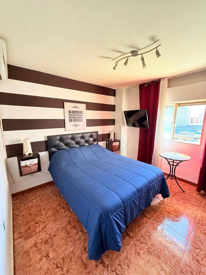 2 chambre Appartement à vendre à Malaga ville - 375 000 € (Ref: 8578892)