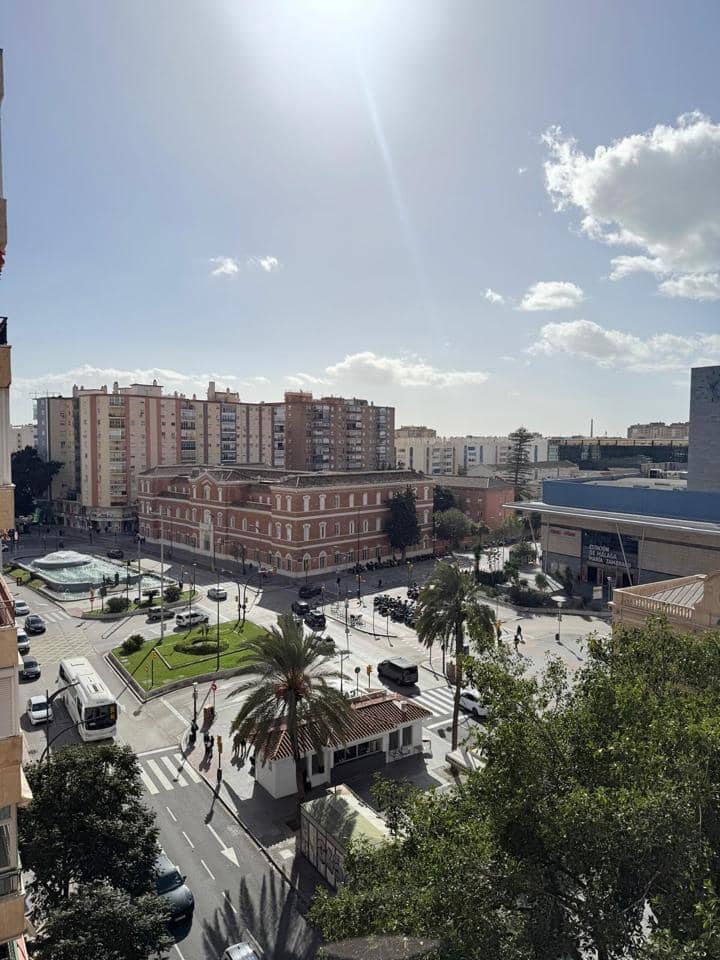 2 chambre Appartement à vendre à Malaga ville - 375 000 € (Ref: 8578892)