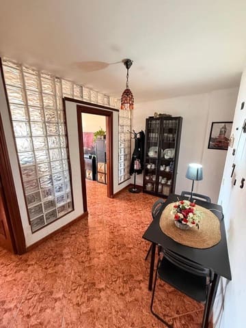 2 quarto Apartamento para venda em Explanada de la Estación, Málaga cidade - 375 000 € (Ref: 8578892)