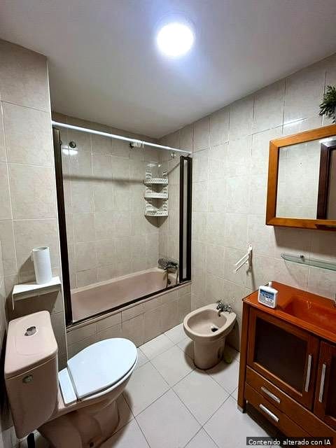 3 soveværelse Lejlighed til salg i Malaga by med garage - € 390.000 (Ref: 8602635)