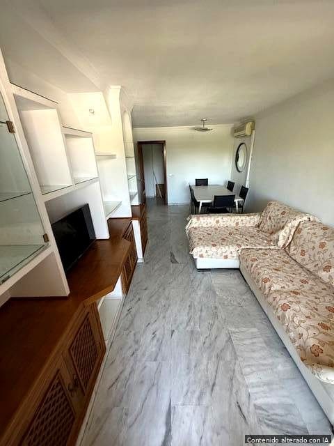 3 soveværelse Lejlighed til salg i Malaga by med garage - € 390.000 (Ref: 8602635)
