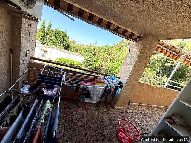 3 soveværelse Lejlighed til salg i Malaga by med garage - € 390.000 (Ref: 8602635)
