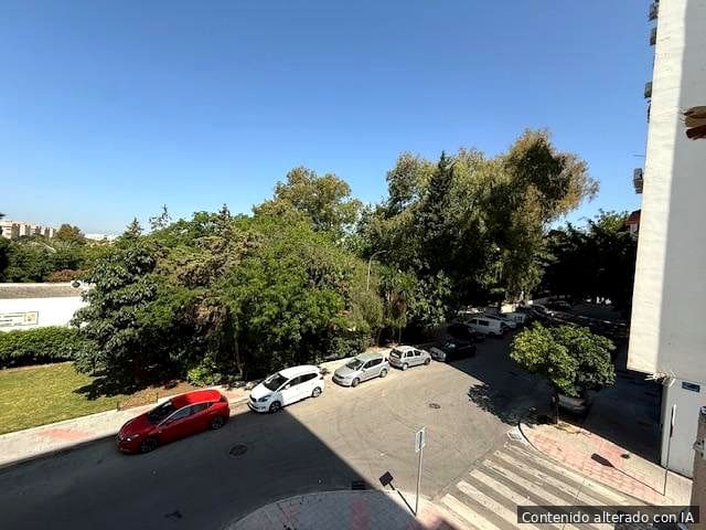 3 soveværelse Lejlighed til salg i Malaga by med garage - € 390.000 (Ref: 8602635)