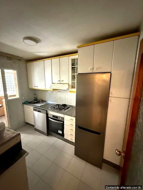 3 soveværelse Lejlighed til salg i Malaga by med garage - € 390.000 (Ref: 8602635)