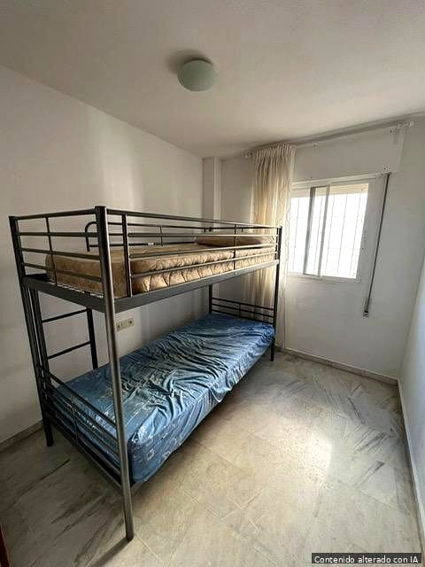 3 soveværelse Lejlighed til salg i Malaga by med garage - € 390.000 (Ref: 8602635)