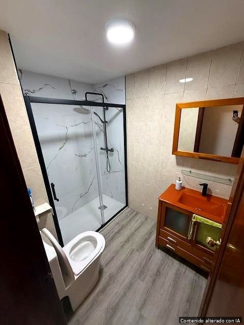 3 soveværelse Lejlighed til salg i Malaga by med garage - € 390.000 (Ref: 8602635)