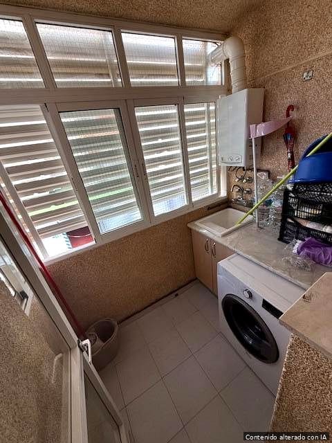 3 soveværelse Lejlighed til salg i Malaga by med garage - € 390.000 (Ref: 8602635)