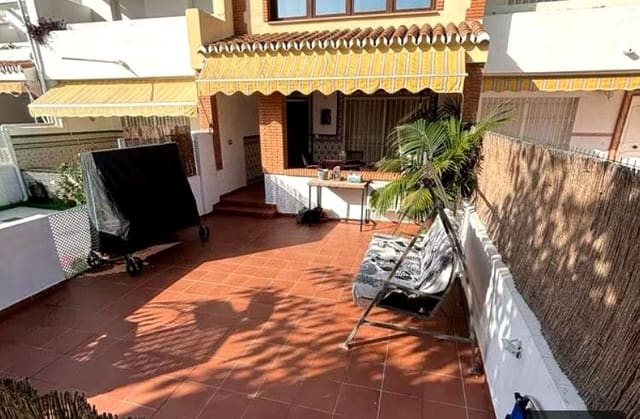 3 soverom Villa til salgs i Torre de Benagalbon, Rincón de la Victoria med svømmebasseng garasje - € 485 000 (Ref: 8661805)