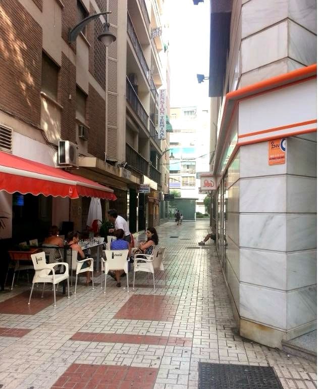 3 sypialnia Mieszkanie na sprzedaż w Miasto Malaga - 379 000 € (Ref: 8680828)