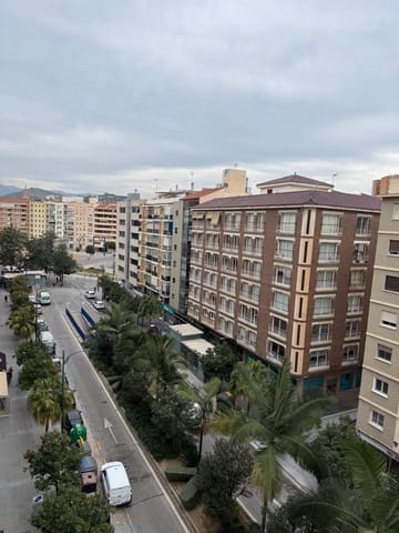 3 chambre Appartement à vendre à Plaza de Toros Vieja, Malaga ville - 379 000 € (Ref: 8680828)