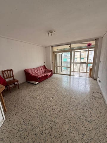 3 chambre Appartement à vendre à Plaza de Toros Vieja, Malaga ville - 379 000 € (Ref: 8680828)