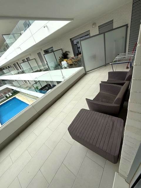 2 soveværelse Lejlighed til salg i Marbella med garage - € 450.000 (Ref: 8879194)