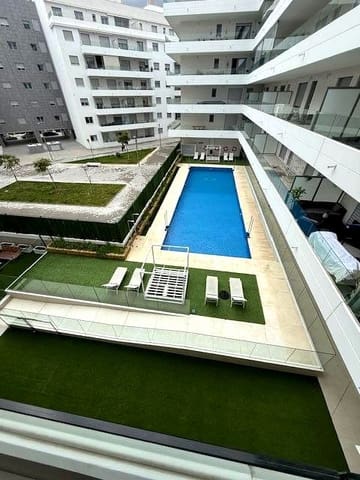 2 soveværelse Lejlighed til salg i Rodeo Alto - Guadaiza - La Campana, Marbella med garage - € 450.000 (Ref: 8879194)