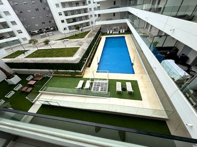 2 soveværelse Lejlighed til salg i Marbella med garage - € 450.000 (Ref: 8879194)