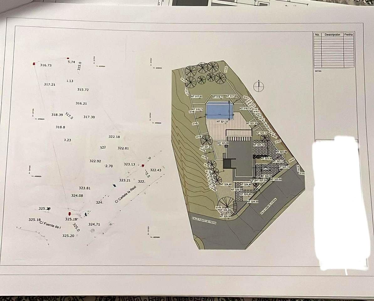 Mark till salu i Pinos de Alhaurin - 195 000 € (Ref: 8913529)