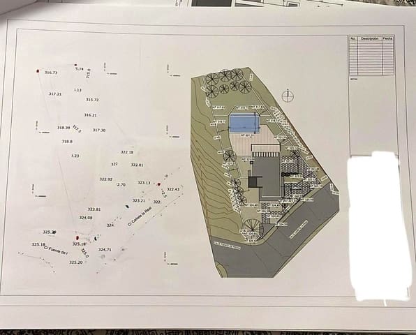 Mark till salu i Pinos de Alhaurin, Alhaurín de la Torre - 195 000 € (Ref: 8913529)