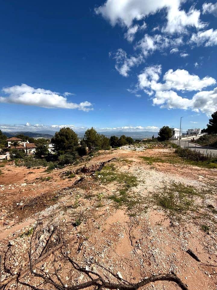 Mark till salu i Pinos de Alhaurin - 195 000 € (Ref: 8913529)