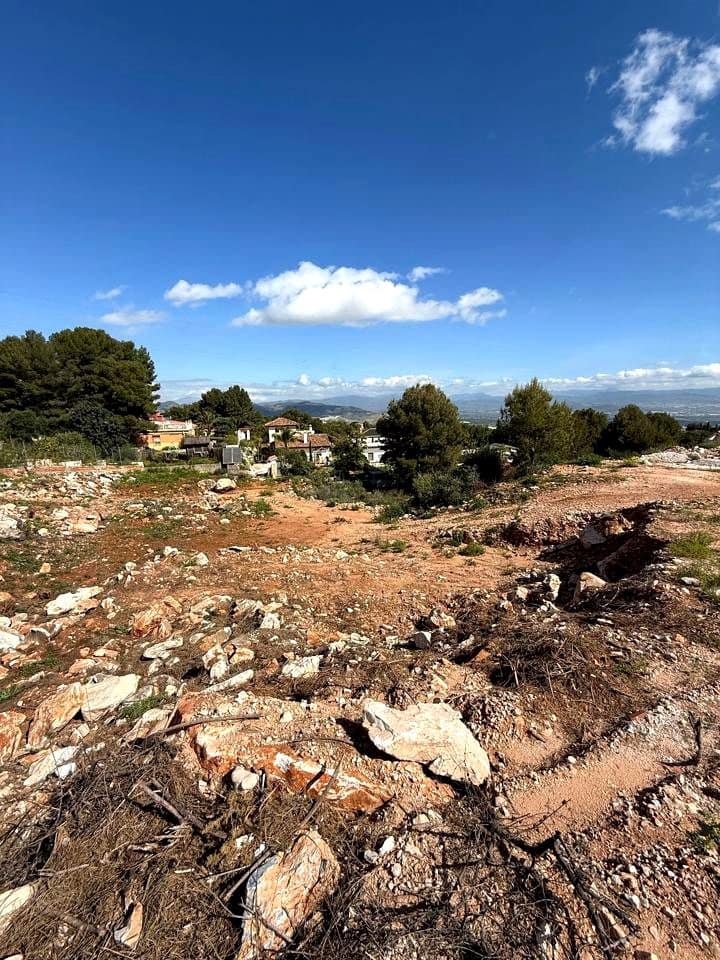 Mark till salu i Pinos de Alhaurin - 195 000 € (Ref: 8913529)