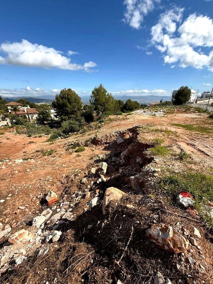 Mark till salu i Pinos de Alhaurin - 195 000 € (Ref: 8913529)