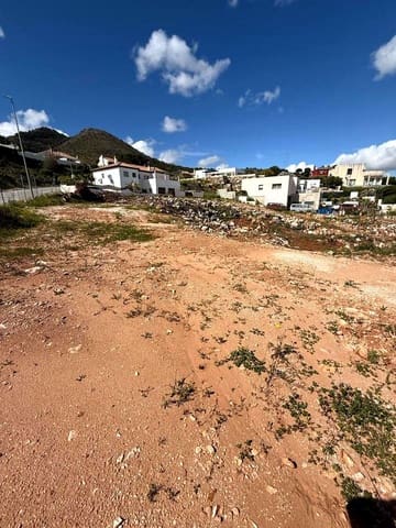 Mark till salu i Pinos de Alhaurin, Alhaurín de la Torre - 195 000 € (Ref: 8913529)