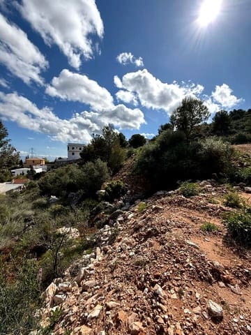Mark till salu i Pinos de Alhaurin, Alhaurín de la Torre - 195 000 € (Ref: 8913529)