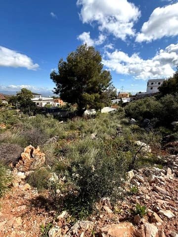 Mark till salu i Pinos de Alhaurin, Alhaurín de la Torre - 195 000 € (Ref: 8913529)