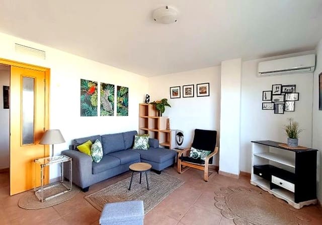 2 sypialnia Mieszkanie do wynajęcia w Los Ramos, Miasto Málaga z basenem garażem - 1 475 € (Ref: 9044009)