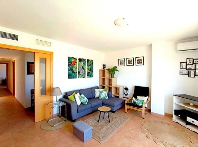 2 sypialnia Mieszkanie do wynajęcia w Los Ramos, Miasto Málaga z basenem garażem - 1 475 € (Ref: 9044009)