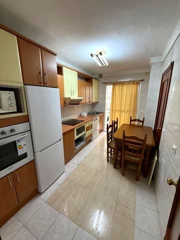 3 sypialnia Mieszkanie do wynajęcia w Teatinos, Miasto Málaga z basenem - 1 250 € (Ref: 9050140)