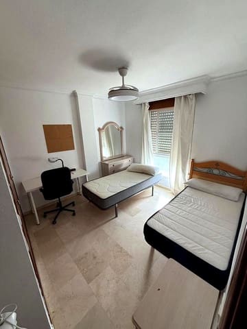 3 sypialnia Mieszkanie do wynajęcia w Teatinos, Miasto Málaga z basenem - 1 250 € (Ref: 9050140)