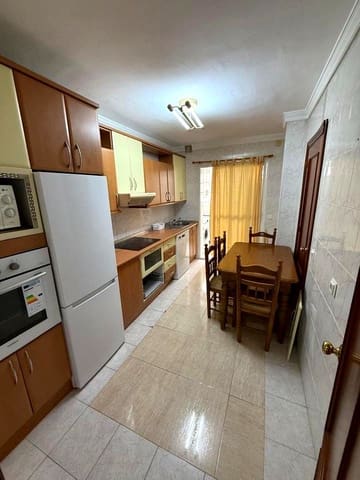 3 sypialnia Mieszkanie do wynajęcia w Teatinos, Miasto Málaga z basenem - 1 250 € (Ref: 9050140)