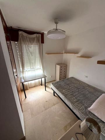 3 sypialnia Mieszkanie do wynajęcia w Teatinos, Miasto Málaga z basenem - 1 250 € (Ref: 9050140)